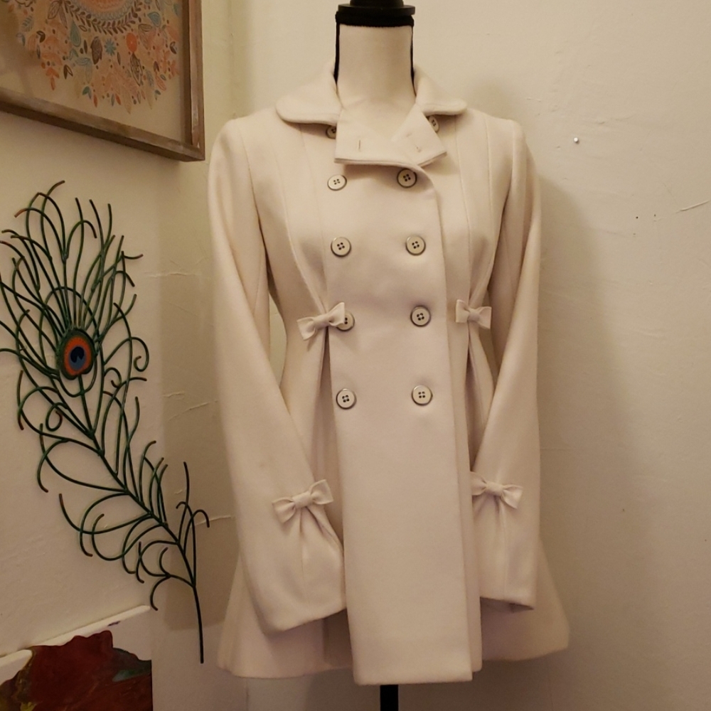 Betsey Johnson coat